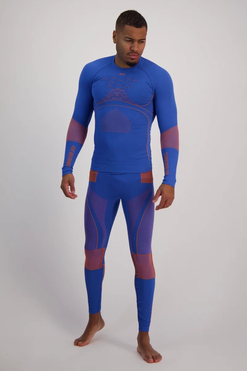 X Bionic Energy Accumulator 4.0 Herren Thermo Longsleeve