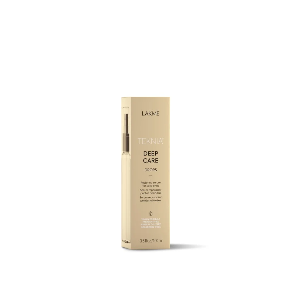 Lakmé - Teknia Deep Care Drops 100 ml - Hårolie