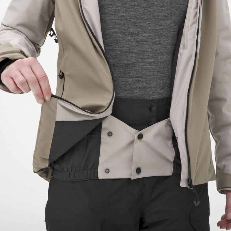 Snowbasin Jacket - Veste ski femme