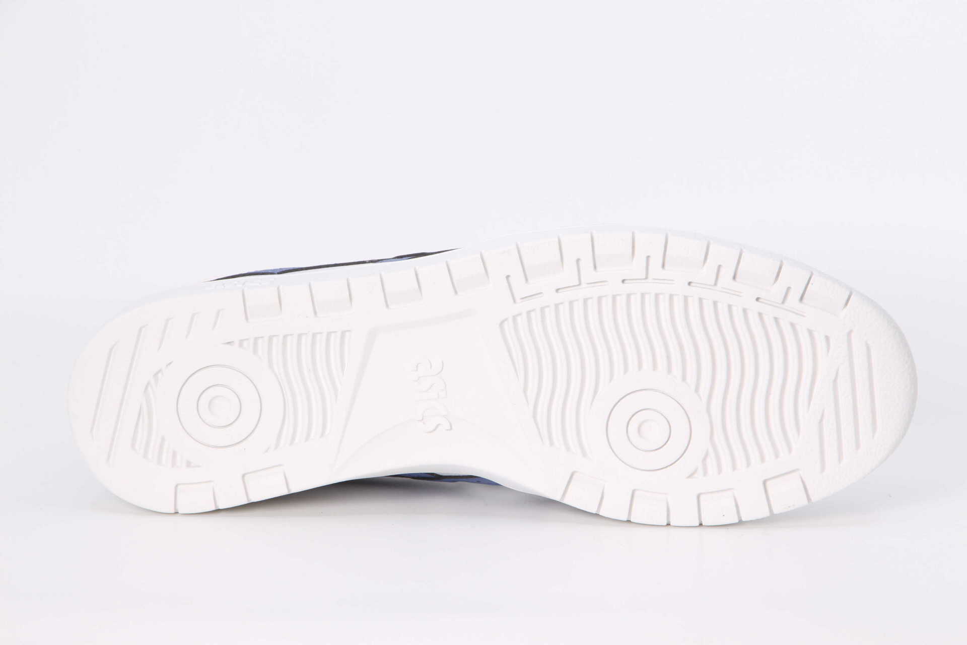 Japan S white / blueberry