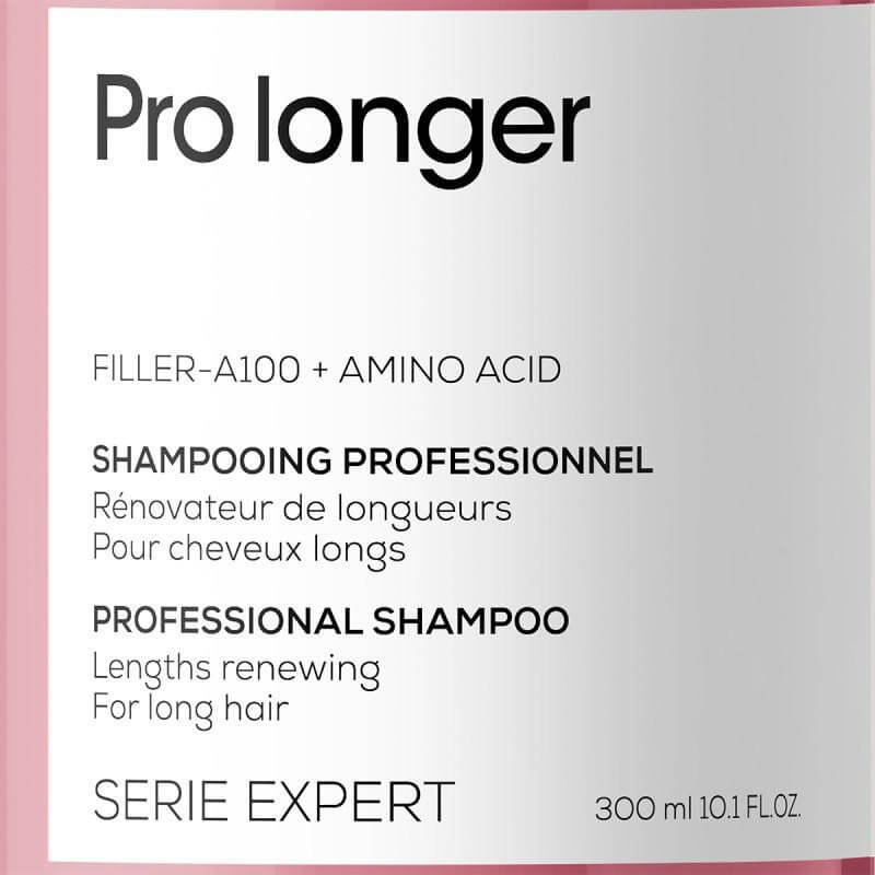 Shampooing Pro Longer L'Oréal Professionnel 300ML Rechargeable