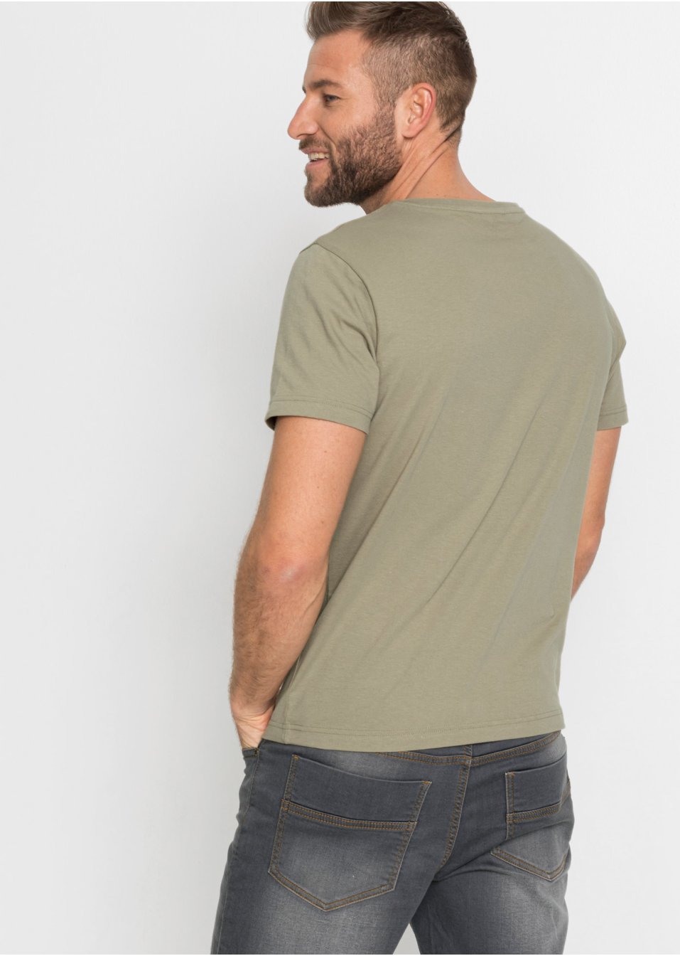 T-shirt à imprimé