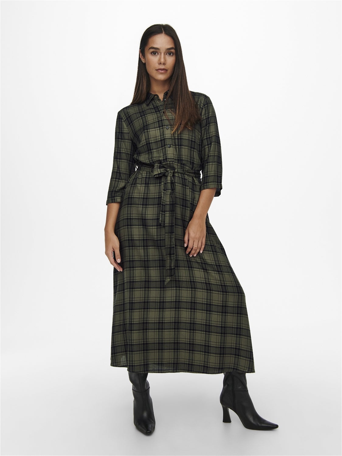 JDYSTAY Langes Kleid Kalamata