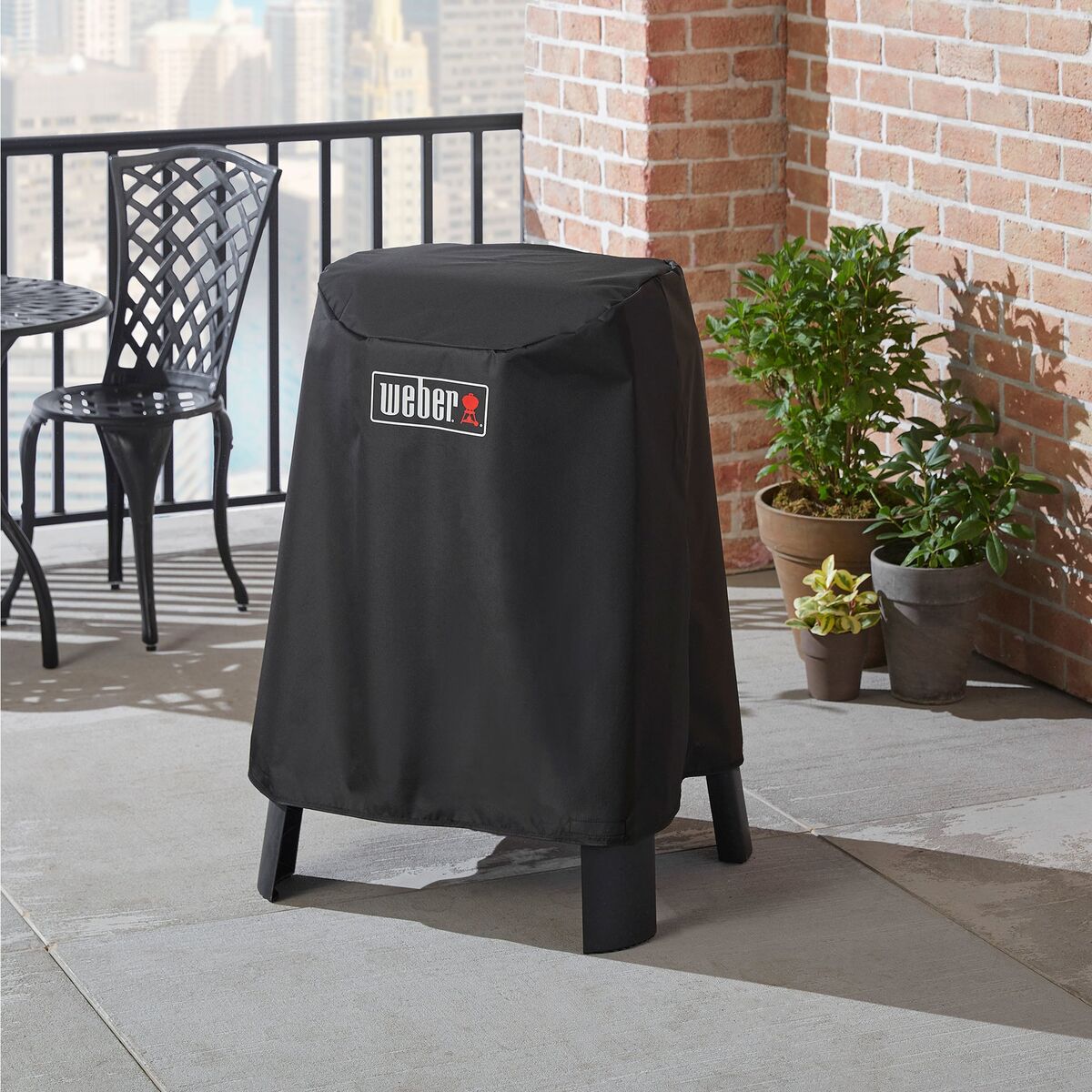 Premium grilltrekk til Lumin elgrill/Lumin Compact elgrill med stativ