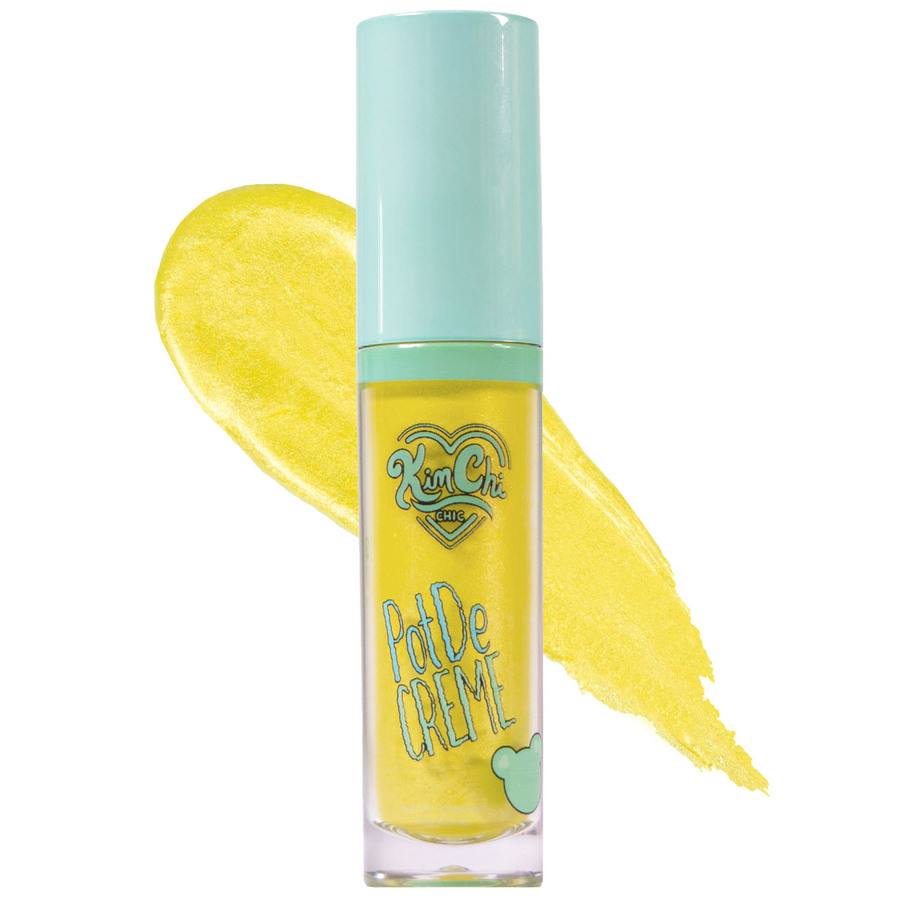 KimChi Chic Pot De Créme Cream Eyeshadow Lemon Tart 6g