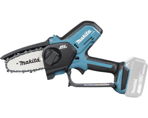 Makita DUC101Z 1x18V snoerloze snoeizaag/minikettingzaag/boomknipper (borstelloos) - Accu en oplader niet inbegrepen