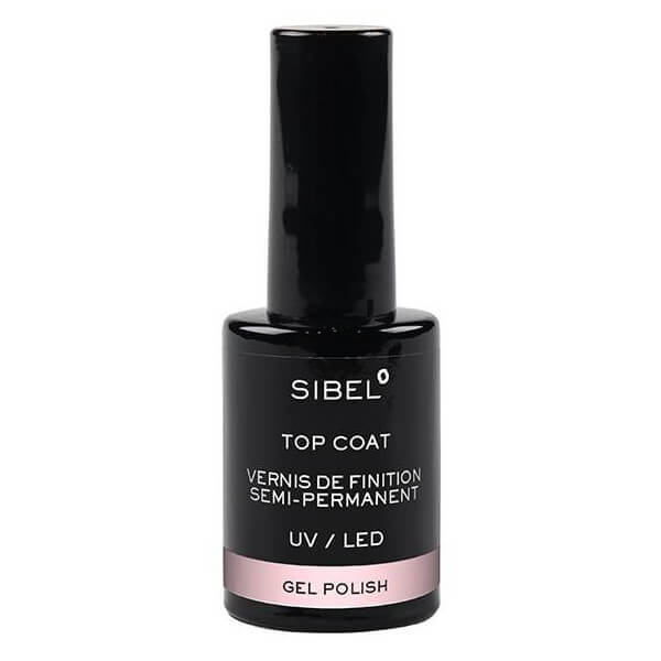 Top coat vernis gel Sibel 14ML