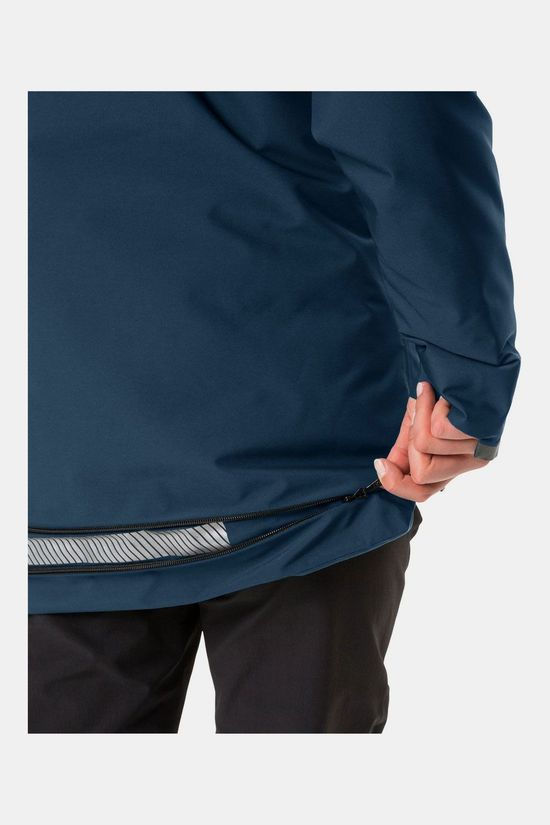 Vaude Vaude Cyclist Warm Rain Fietsjas