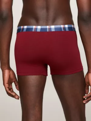 Conjunto de 3 Cuecas Boxer com Listras Globais