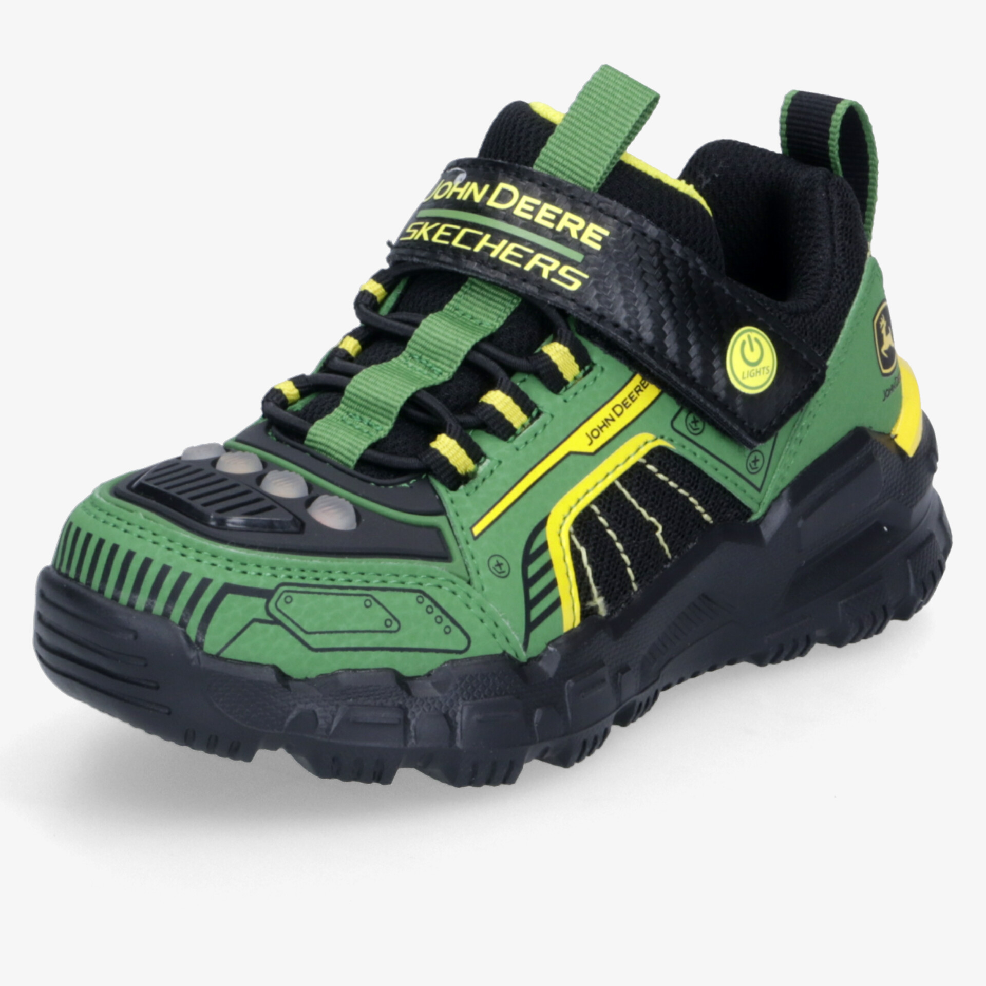 SKECHERS Kinder Sneaker Low - ADVENTURE TRACK RUGGED-BRIGHTS - reno.de
