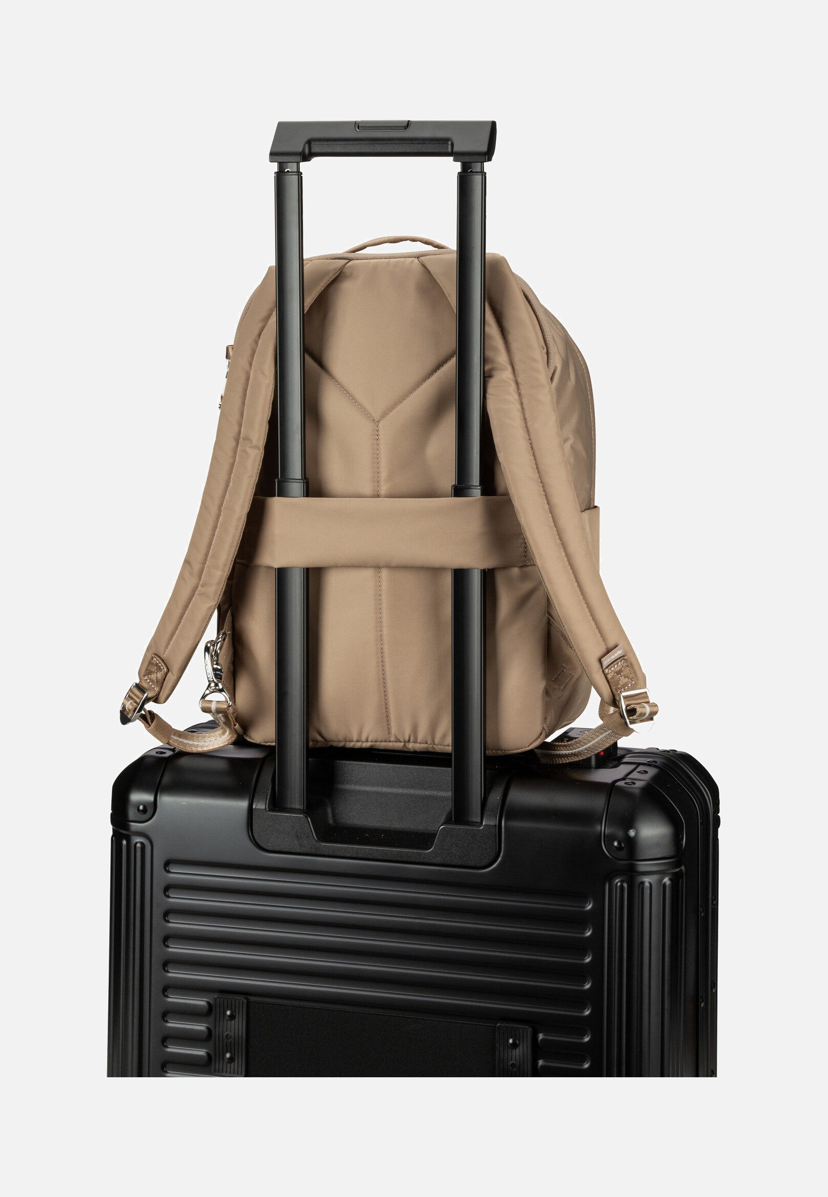 W 20463 Taupe - Rucksack