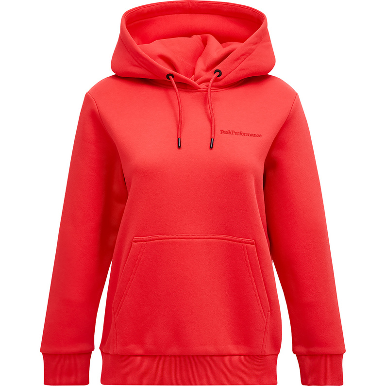 Peak Performance Damen Original Small Logo Hoodie