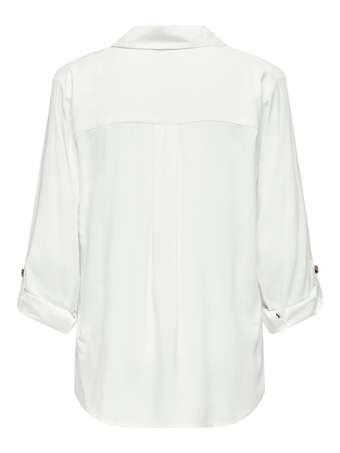 JDYLAUREL Top White