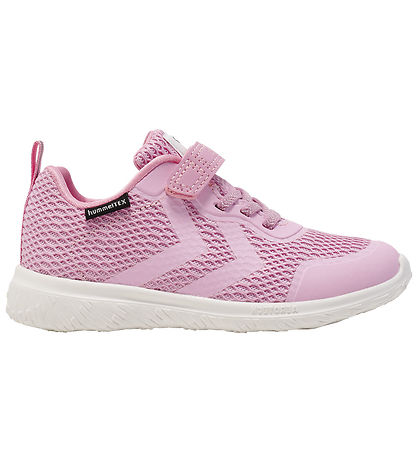 Hummel Schuhe - Actus Tex Recycled Jr - Pastel Lavender