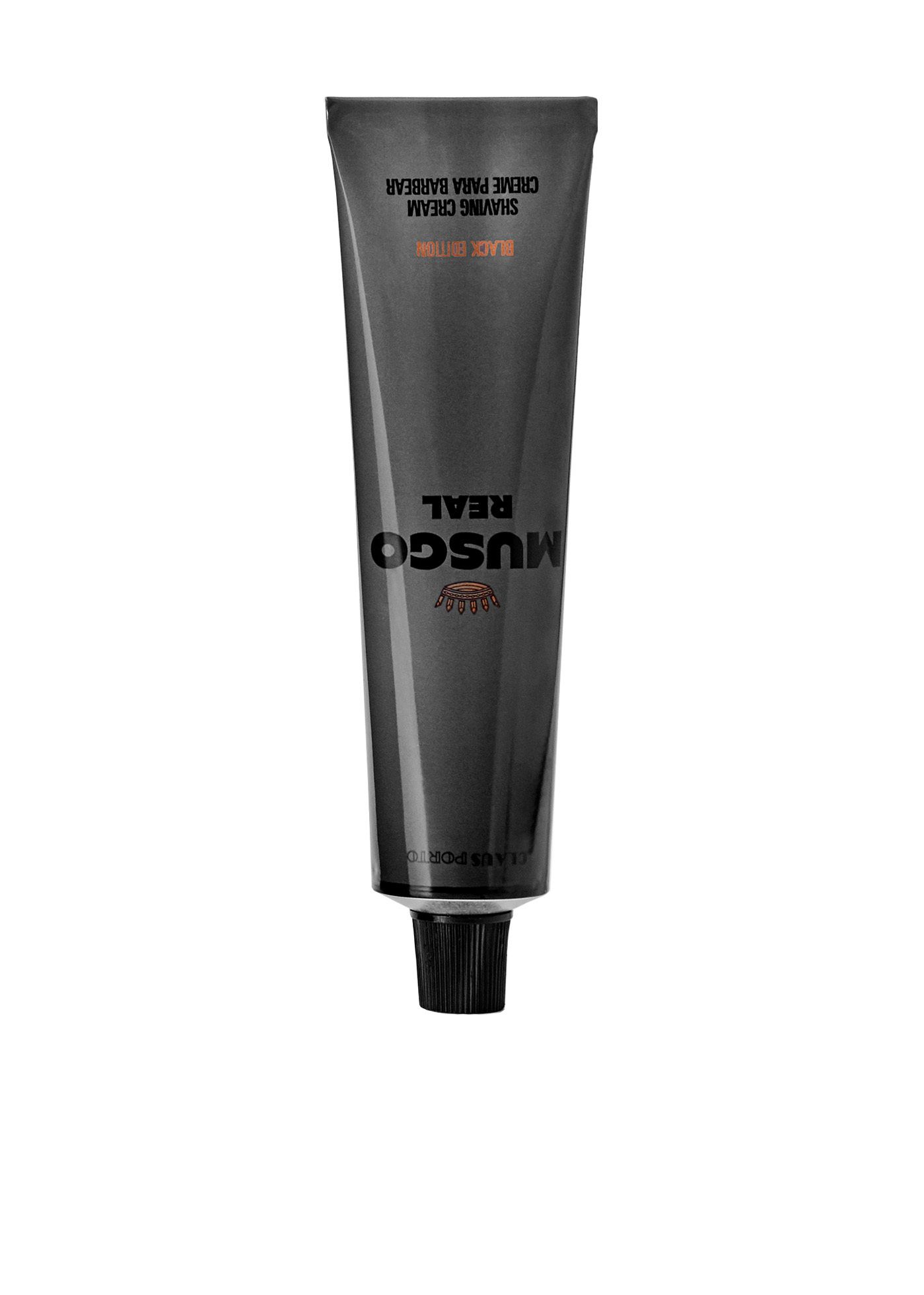 Claus Porto Black Edition Shaving Cream