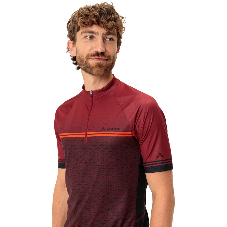 Vaude Herren Posta HZ II Radtrikot