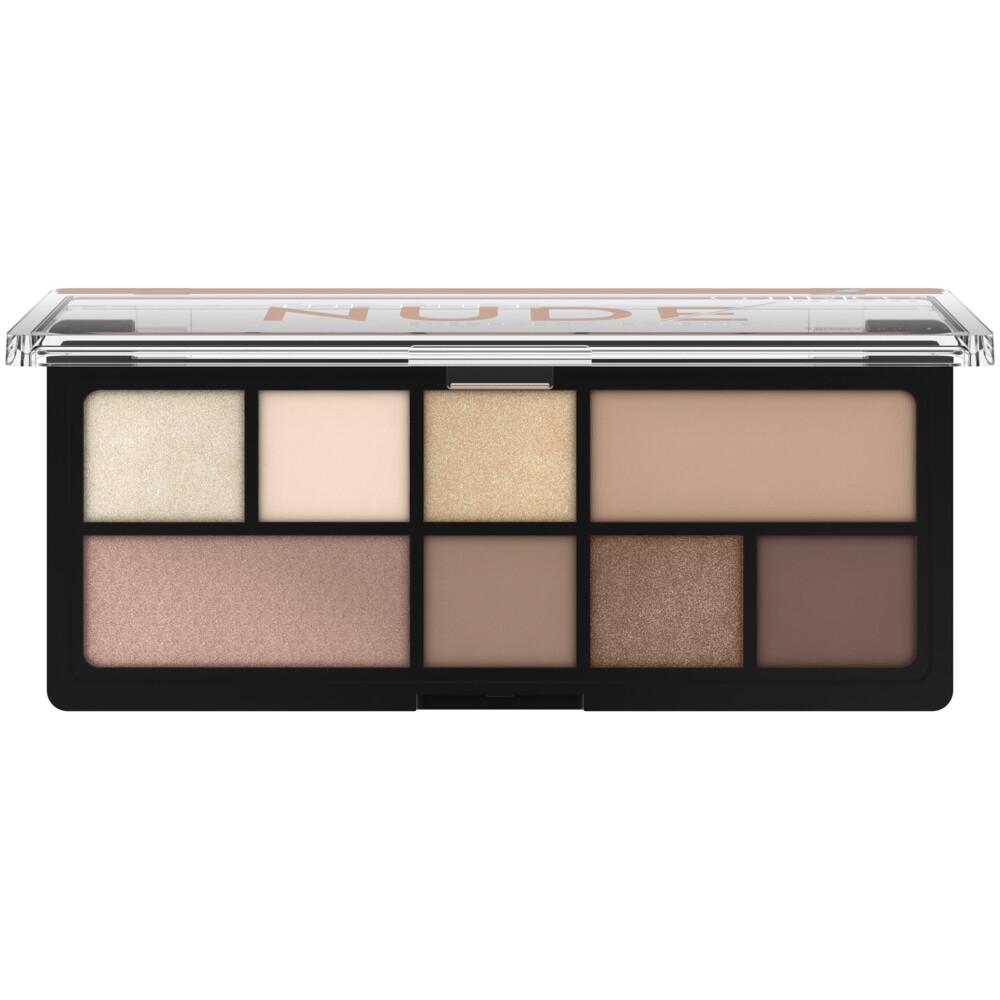 Catrice Eyeshadow Palette The Pure Nude9 gr