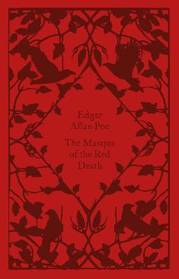The Masque of the Red Death - Little Clothbound Classics (Hardback)