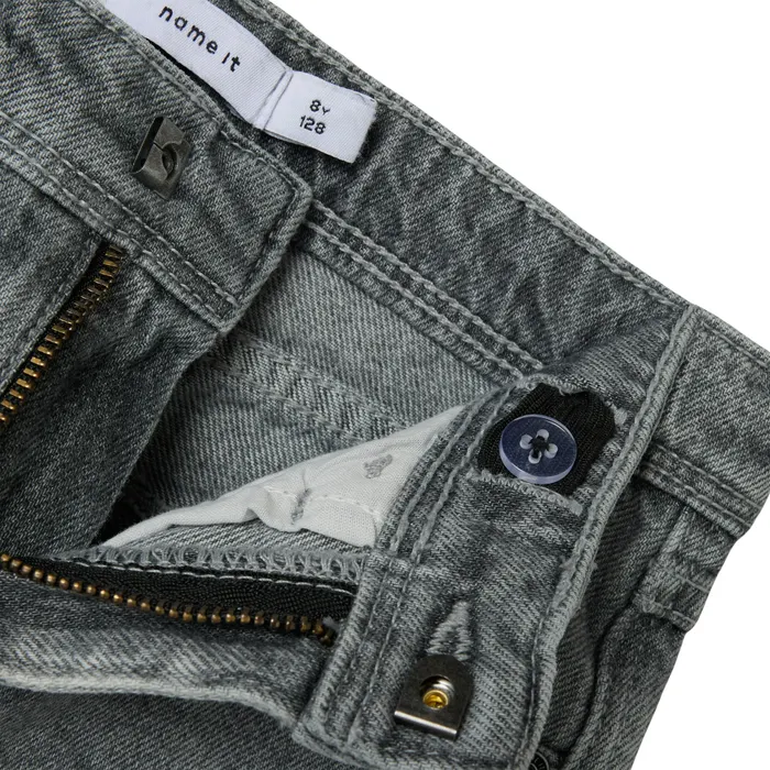 Name It Ryan Straight Jeans Junior