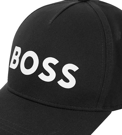 BOSS Kappe - Schwarz