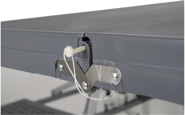 Bo-Camp Picknicktisch Basic faltbar