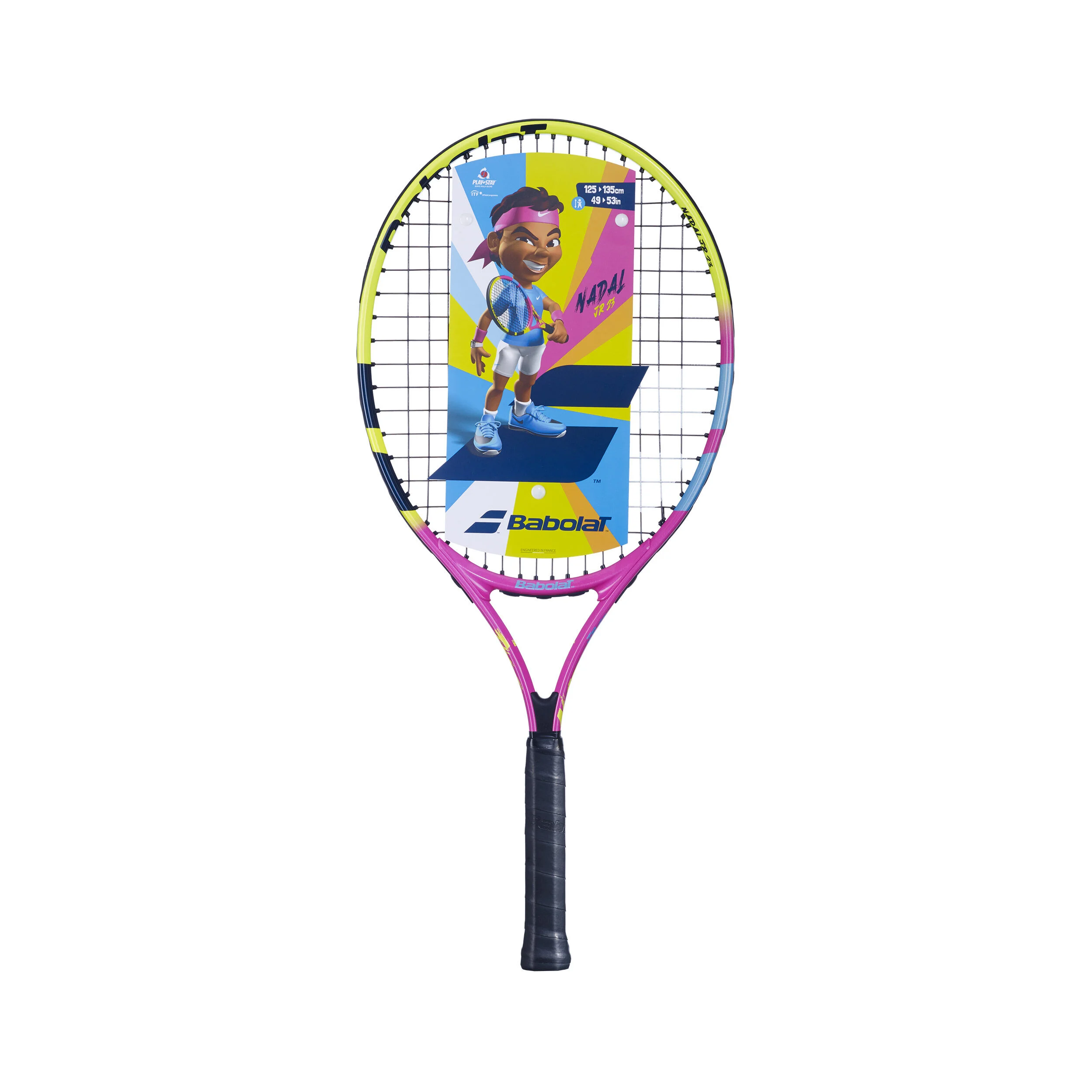 Babolat Nadal Junior 23