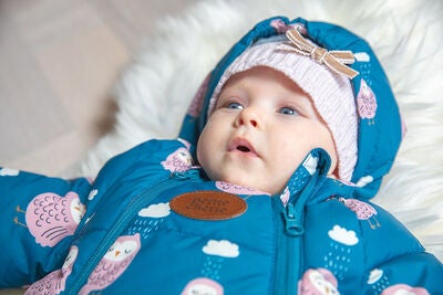 Petite Chérie Atelier Agnes Lue og Votter, Pink
