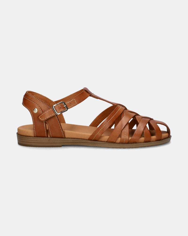 Pikolinos Formentera Sandalen  - cognac