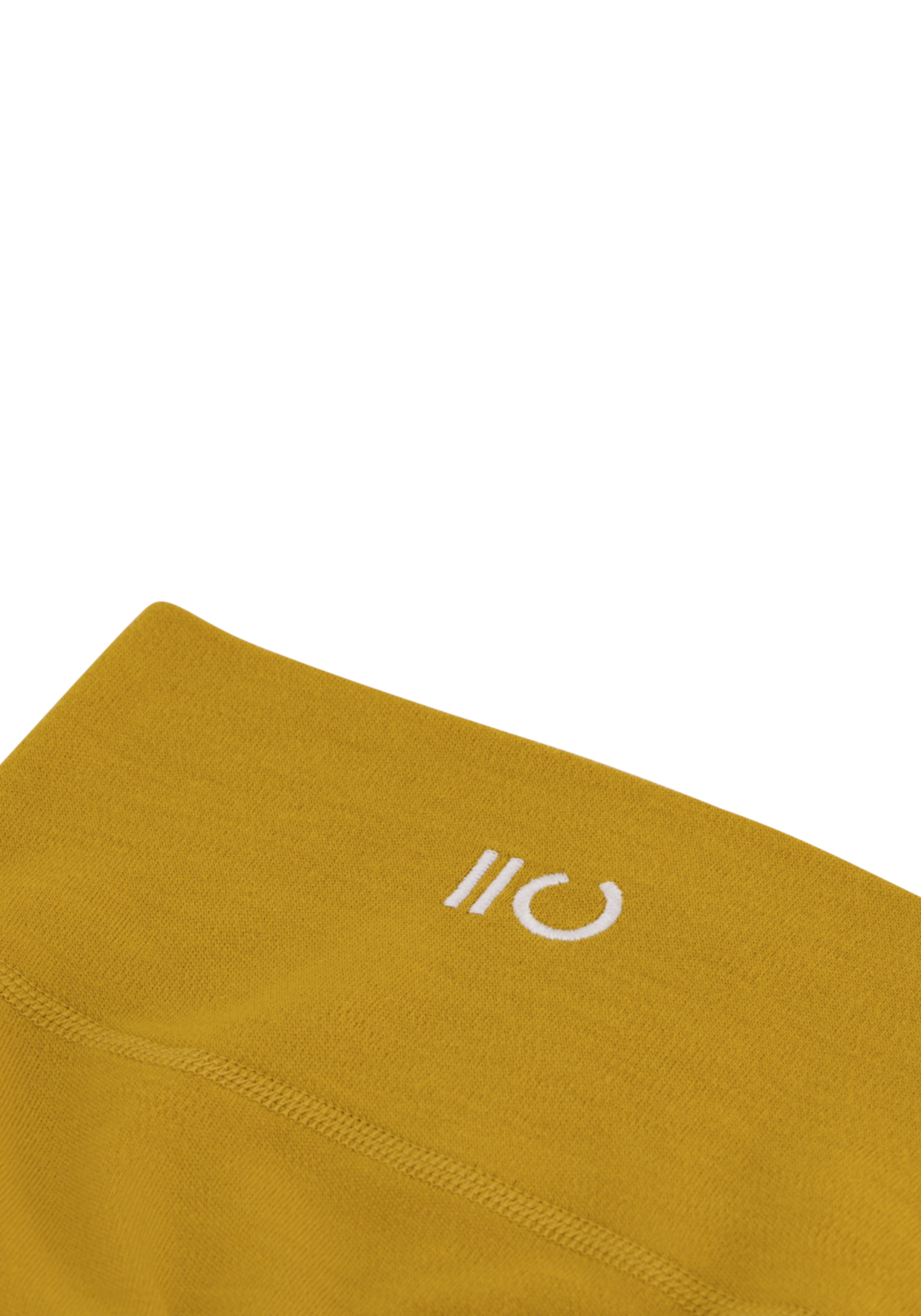 Rotauf Beanie Eco Merino 200 Amber