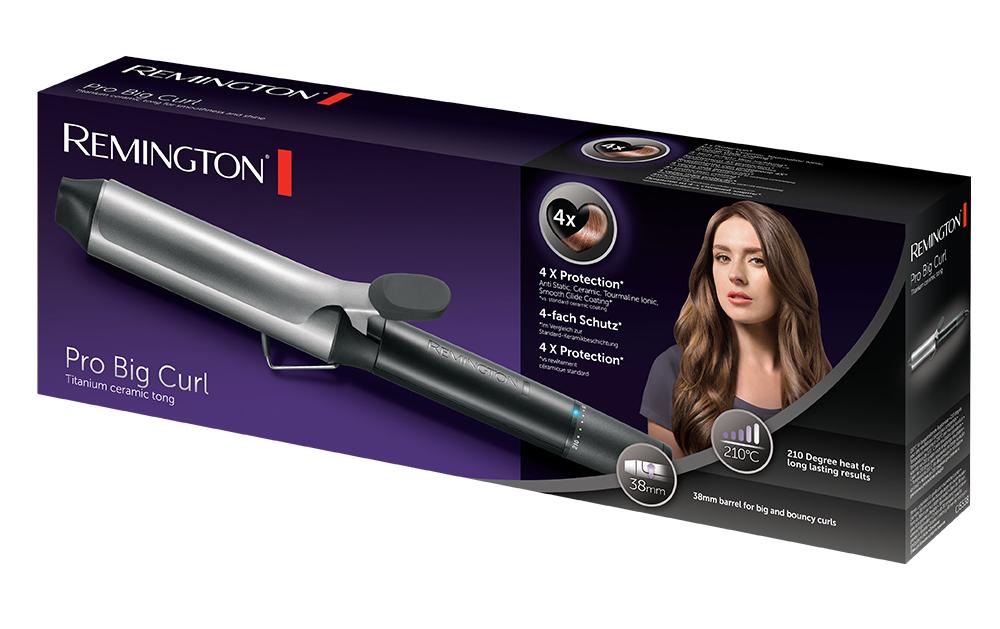 Lockenstab CI5538 Pro Big Curl Ø 38 mmOndulierstab für gosse, natürliche Locken