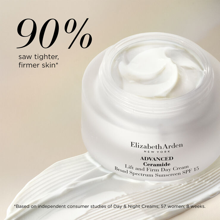 Elizabeth Arden Elizabeth Arden Ceramide Lift&Firm Advanced day cream spf 15 50 ML