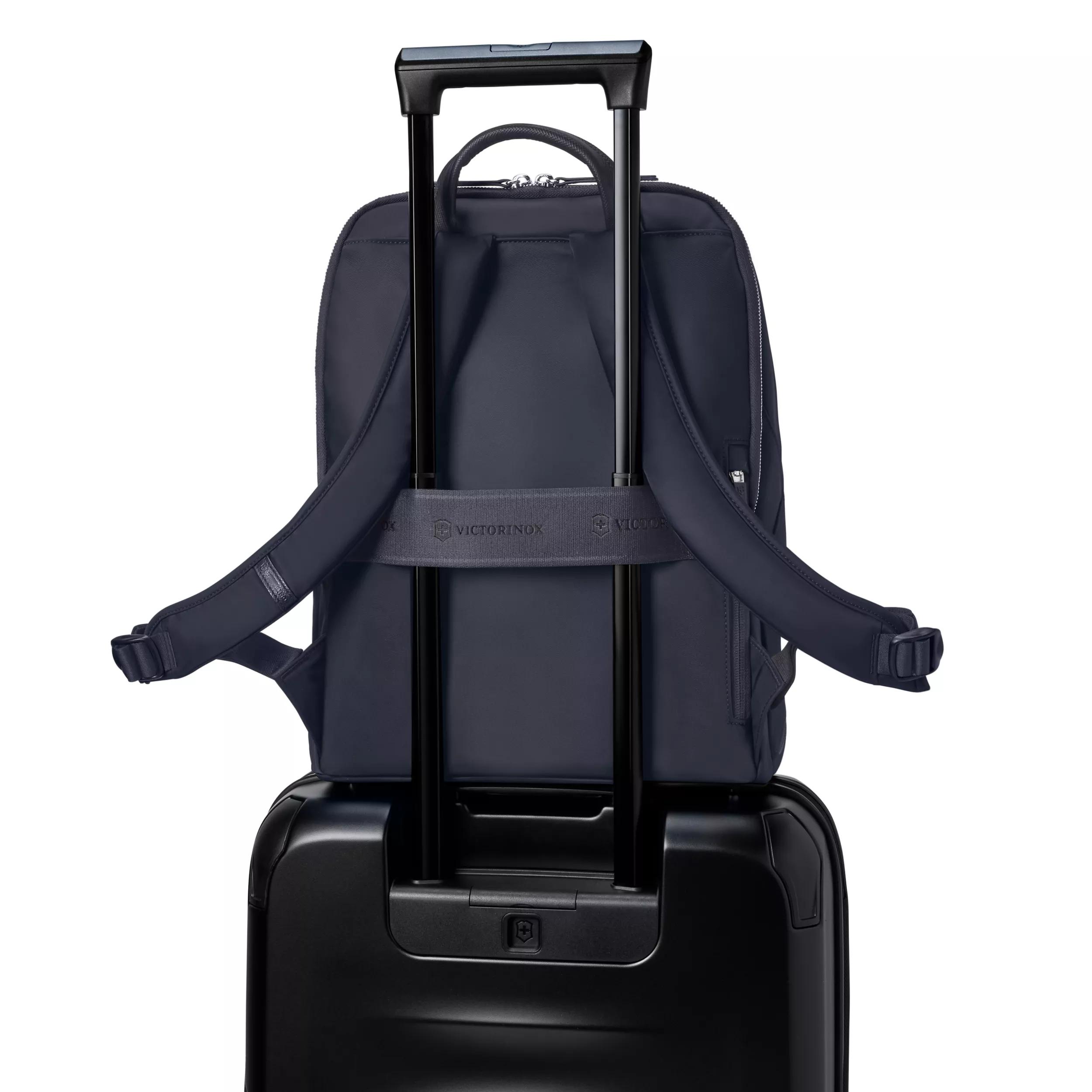 Victoria Signature Deluxe Backpack-Nachtblau