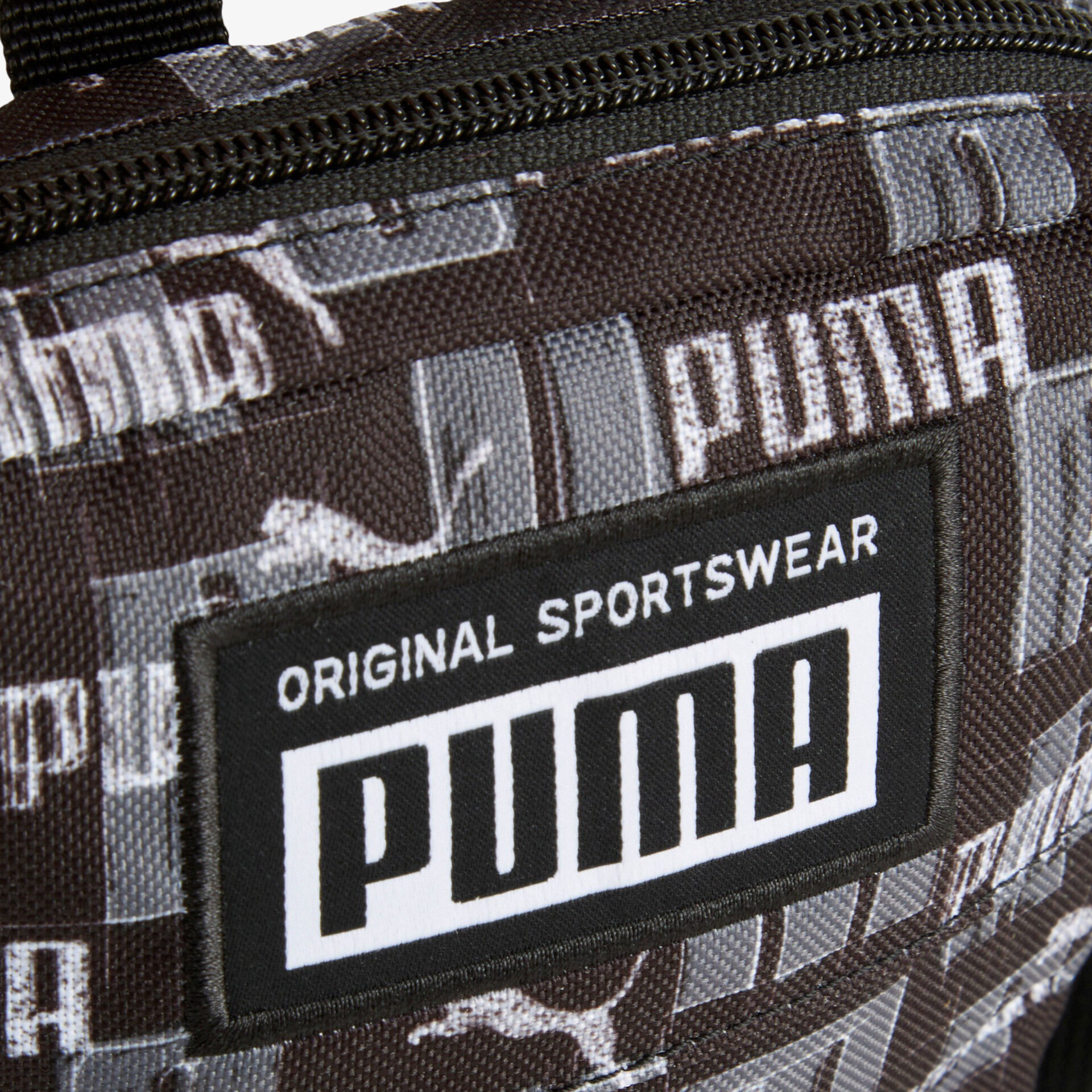 PUMA Academy Portable Unisex Umhängetaschen grau