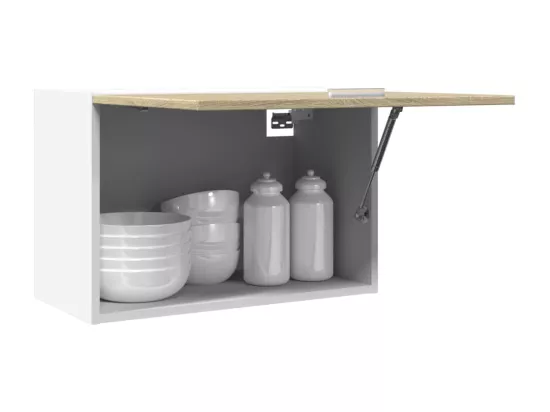 Armoire suspendue Chêne sonoma 60x31x40 cm Aggloméré
