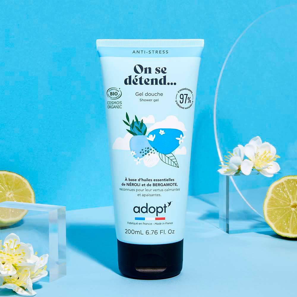 On se detend Gel douche