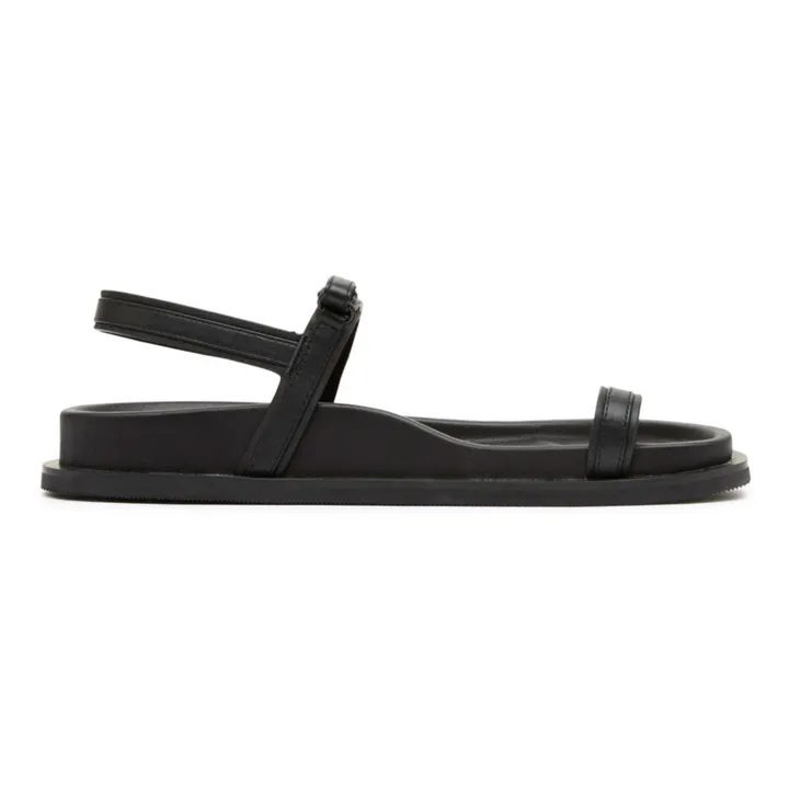 St Agni Sandales Keko | Noir