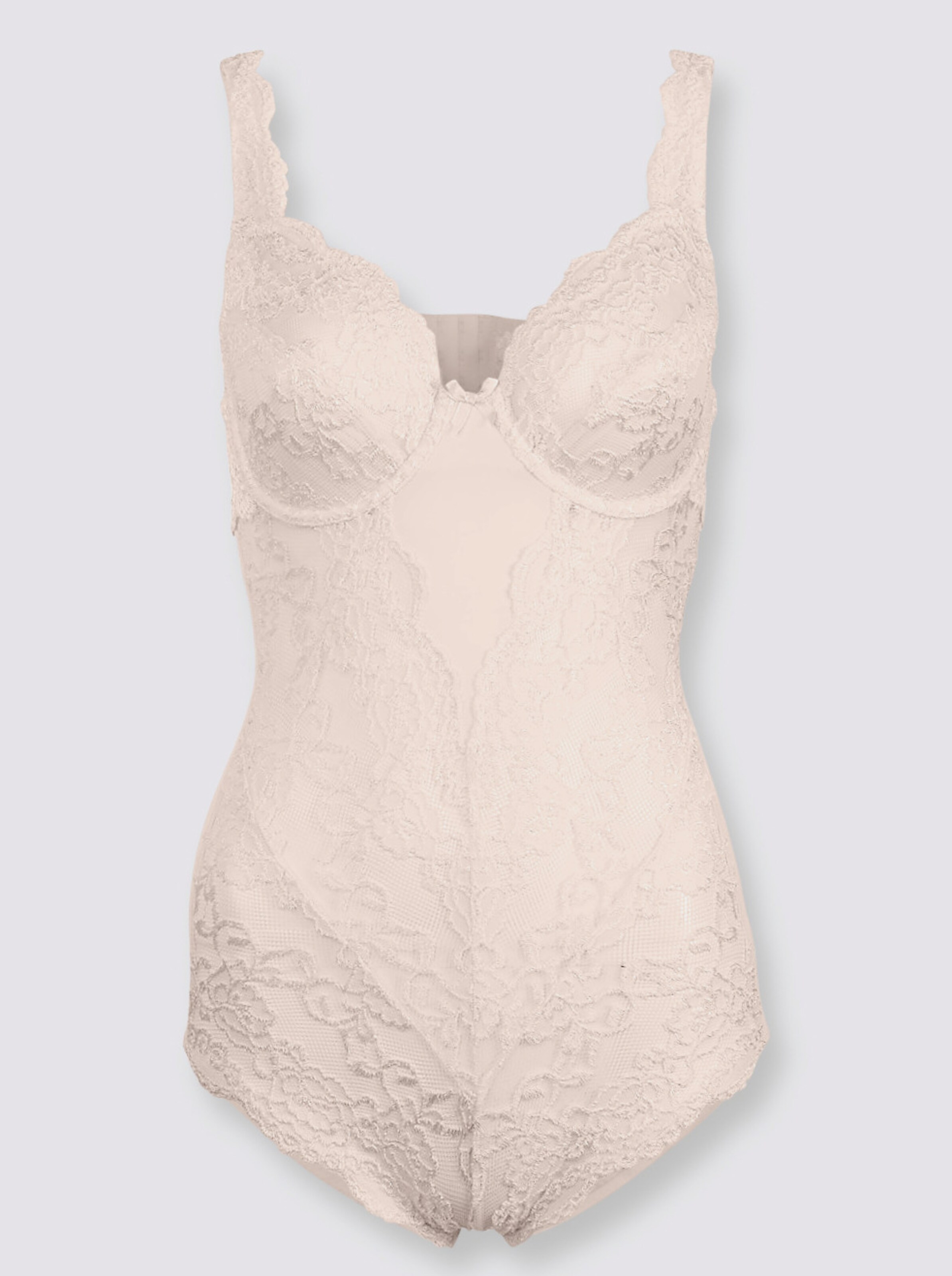 Body mit Bügel