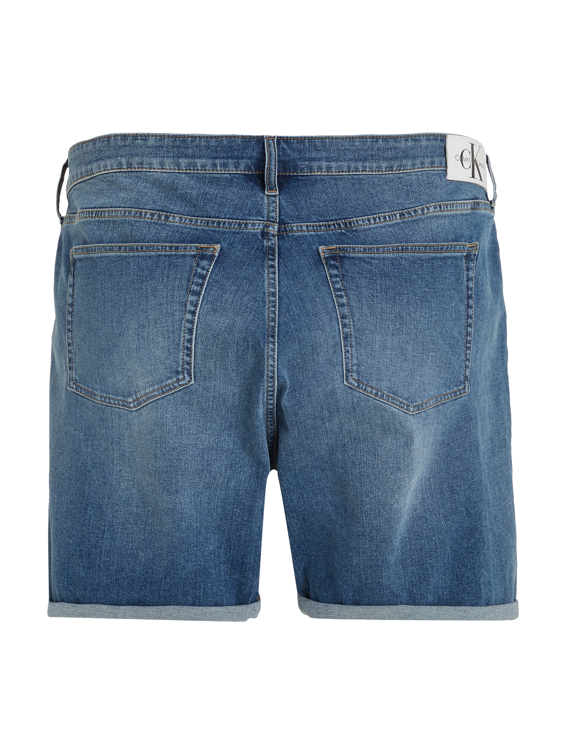Calvin Klein Jeans Plus Shorts »REGULAR SHORT PLUS«  Grosse Grössen