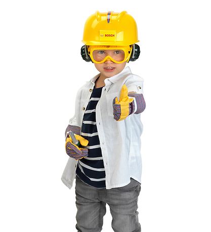 Bosch Mini Sikkerhedsbriller - Leget?j - Gul