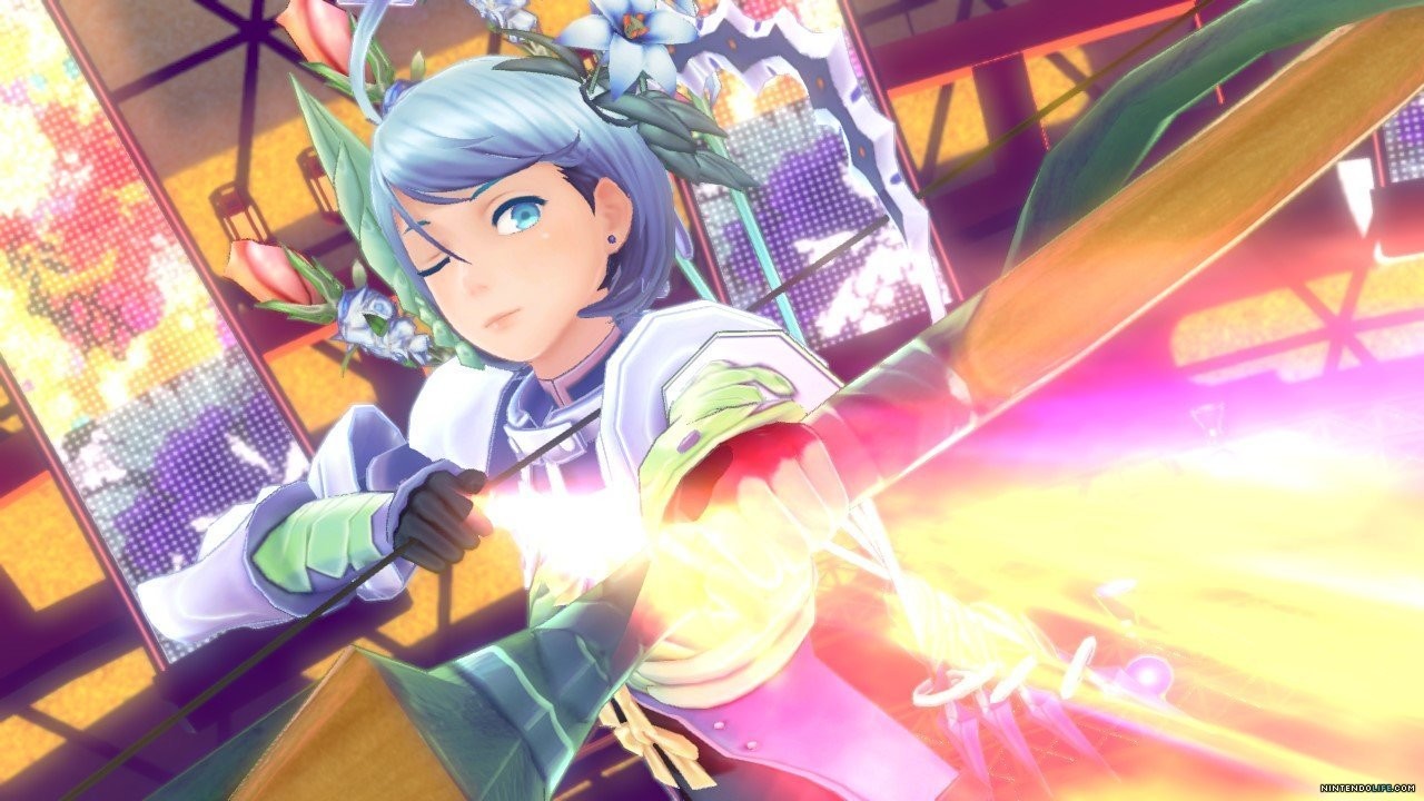 Tokyo Mirage Sessions #FE- Wii U