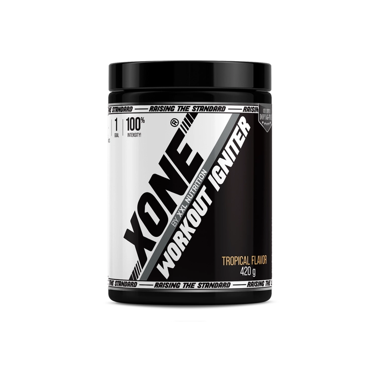 XONE Workout Igniter – Tropical (420 gram)