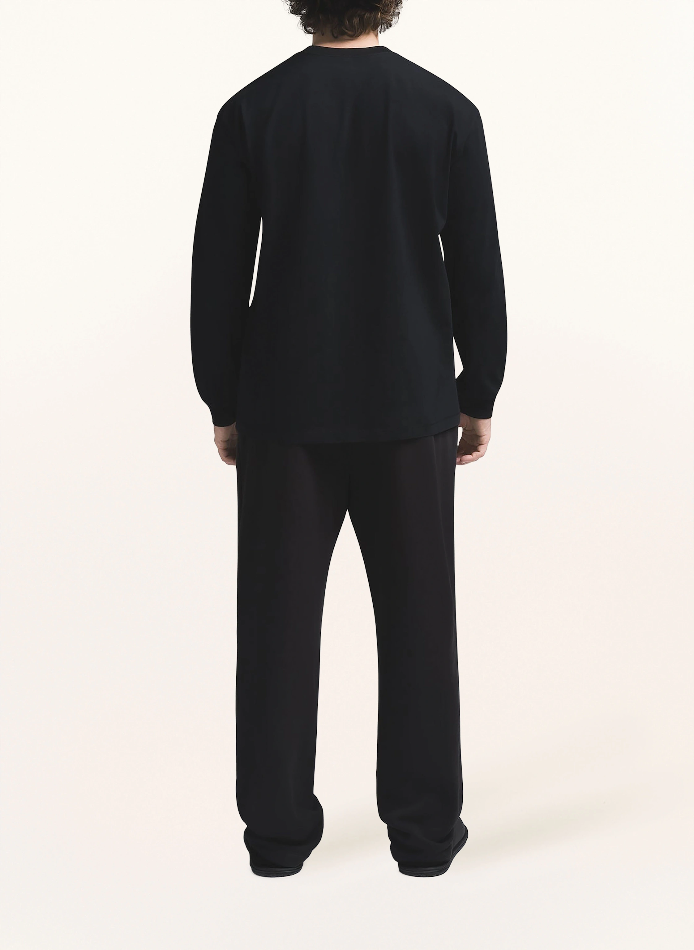 SKIMS Lounge-Shirt HEAVYWEIGHT COTTON