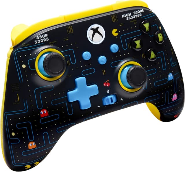 PowerA Pac-Man Xbox One/X/S controller