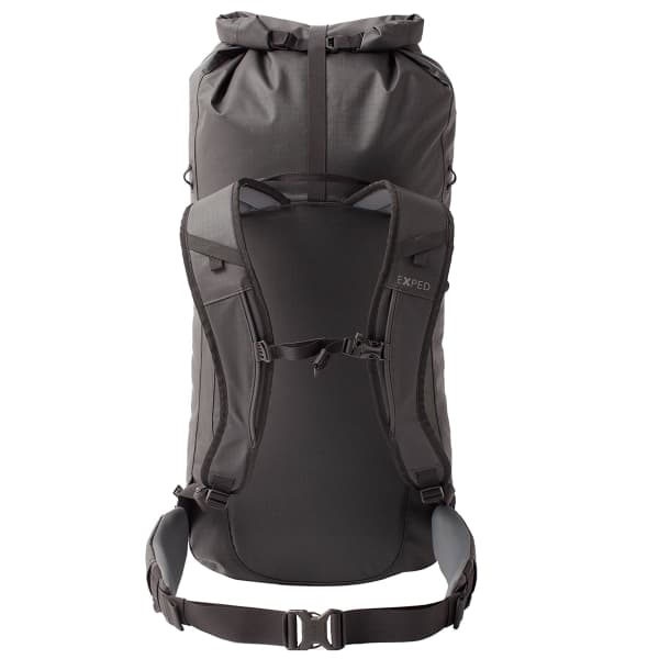 Sac à dos alpinisme EXPED BLACK ICE 45 M BLACK