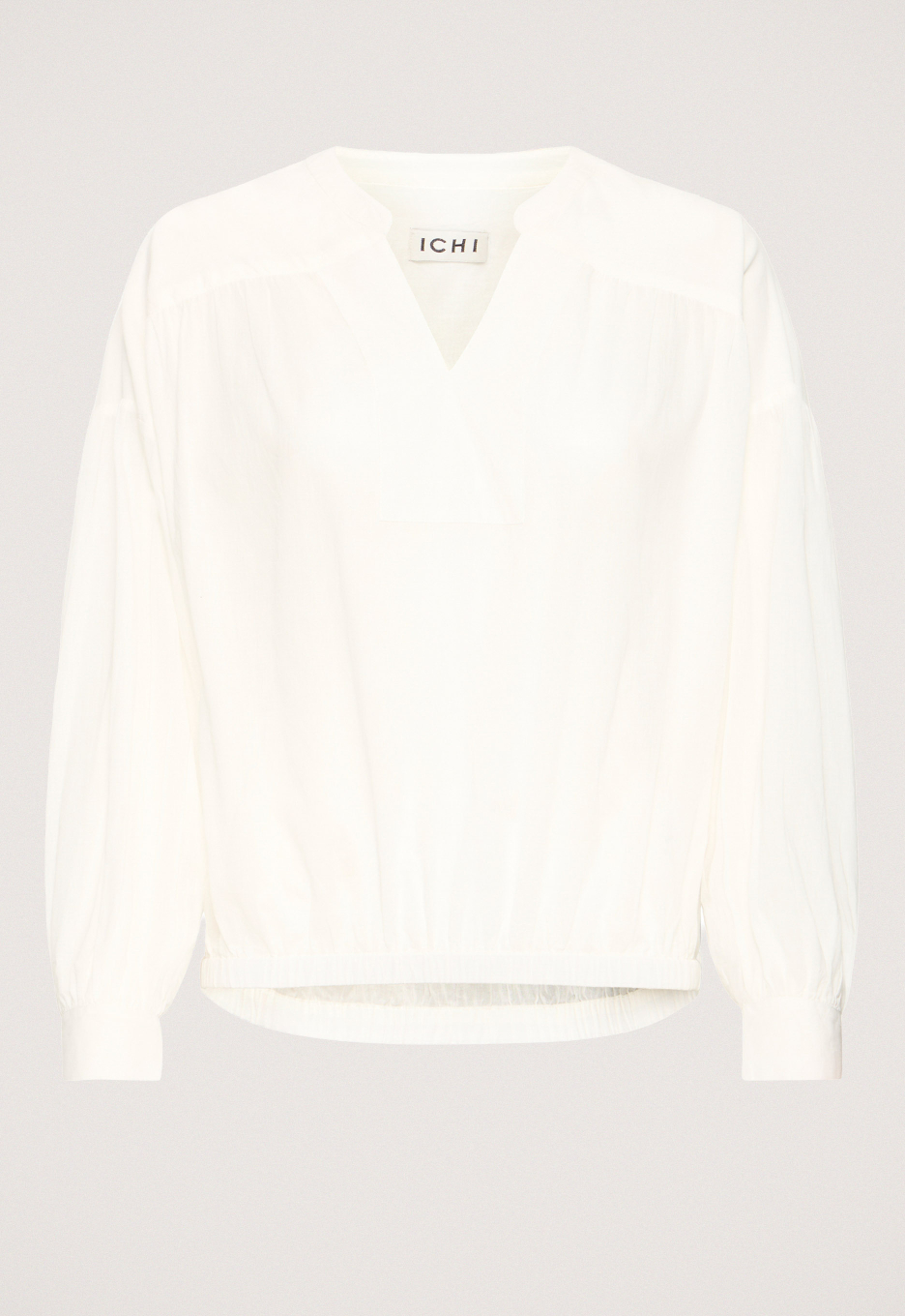 Ichi Lysse Blouse