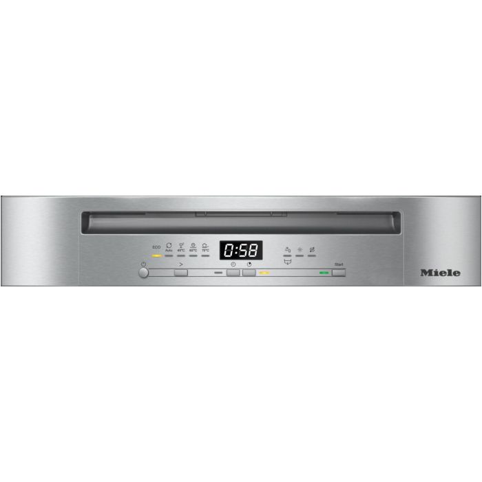 Miele Unterbau Geschirrspüler G 5310 U Active Plus Edelstahl CleanSteel