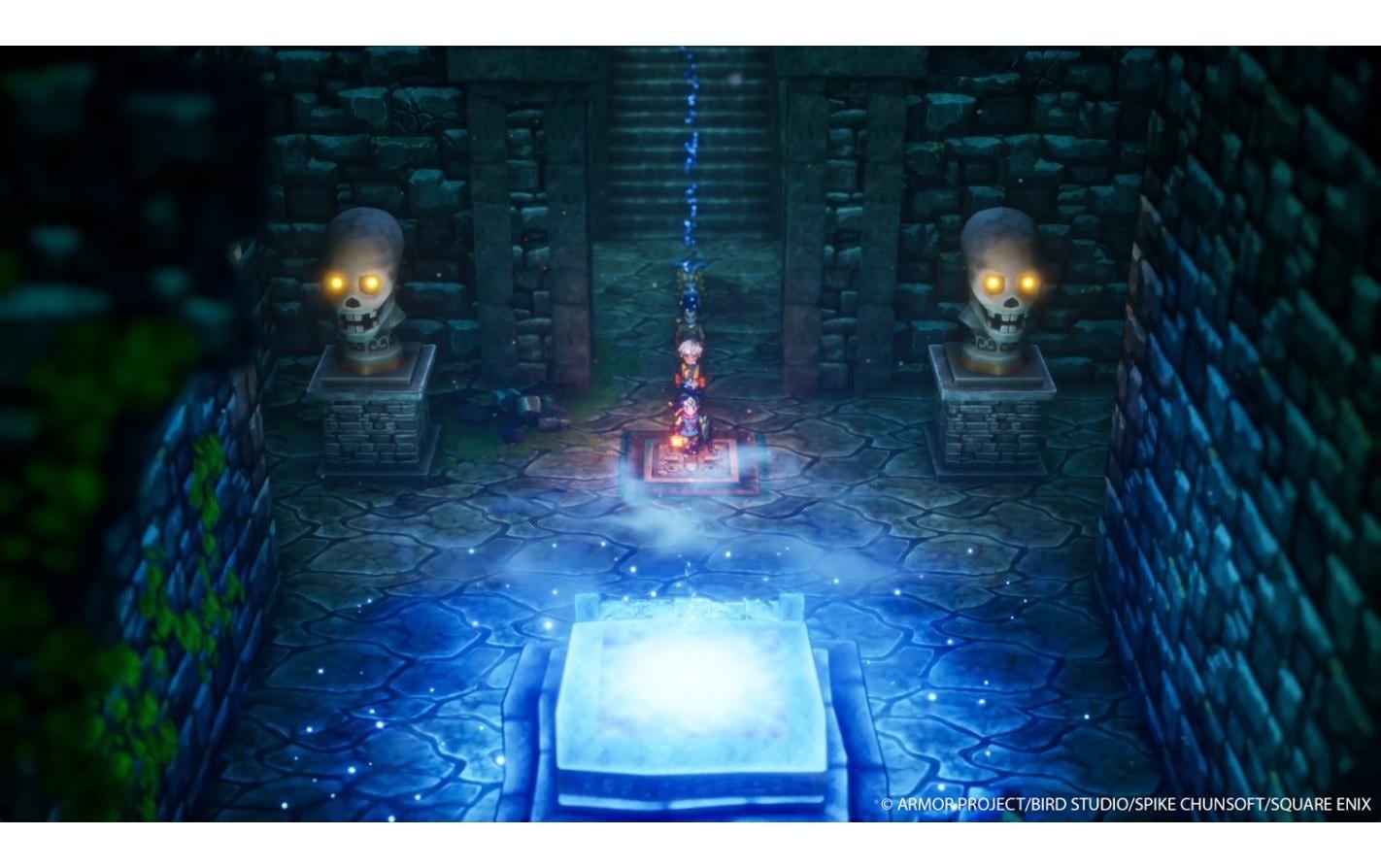 SquareEnix Spielesoftware »Enix DRAGON QUEST III HD-2D Remake« PlayStation 5
