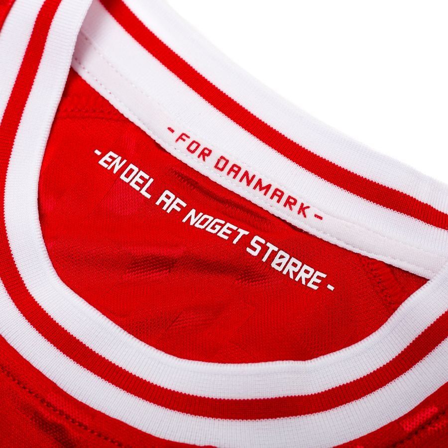 Danemark Maillot Domicile 2024/25