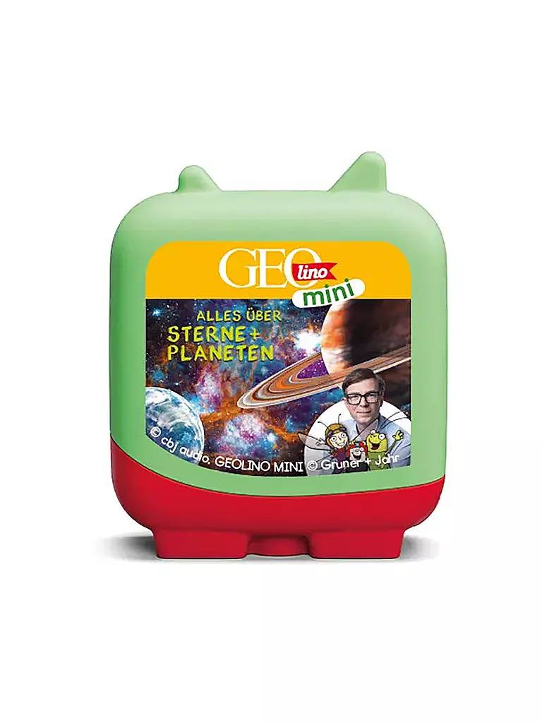 TONIES Hörfigur - Geolinio Mini - 4er Set keine Farbe
