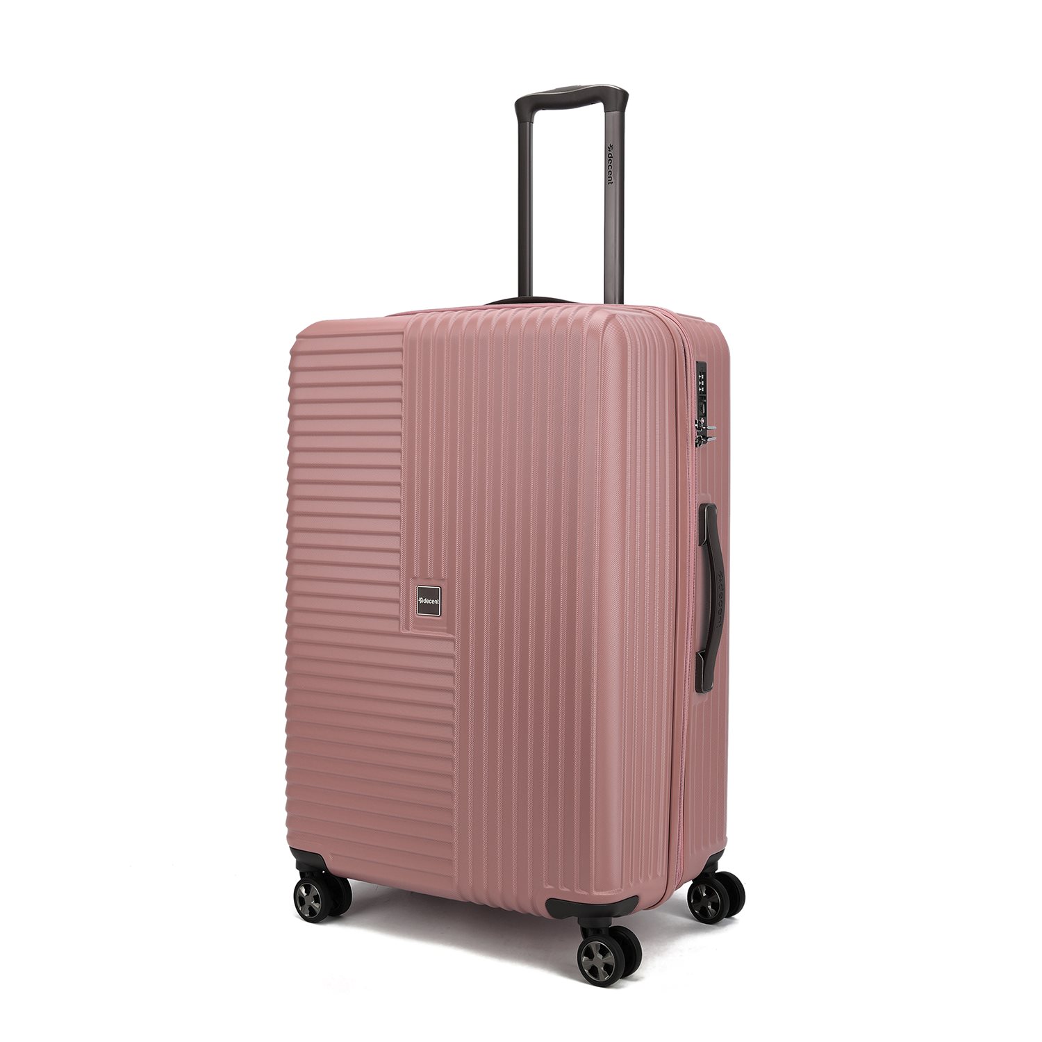 Decent Tourister Large Trolley 76 old rose